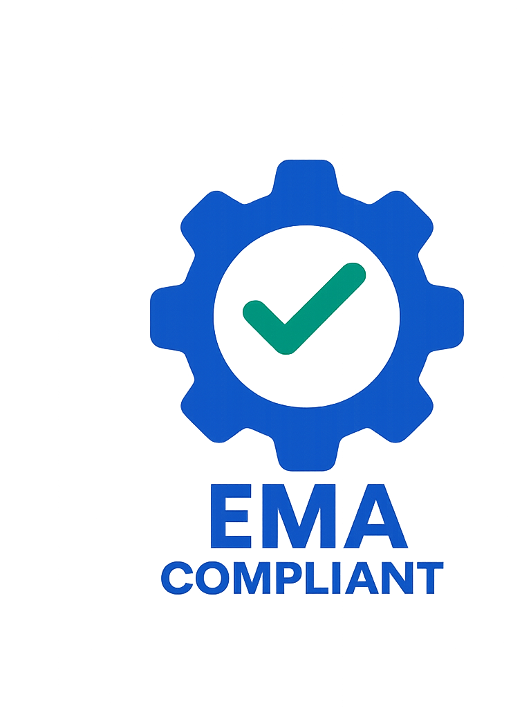 EMA Compliant